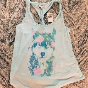 Brand New A&F tank
